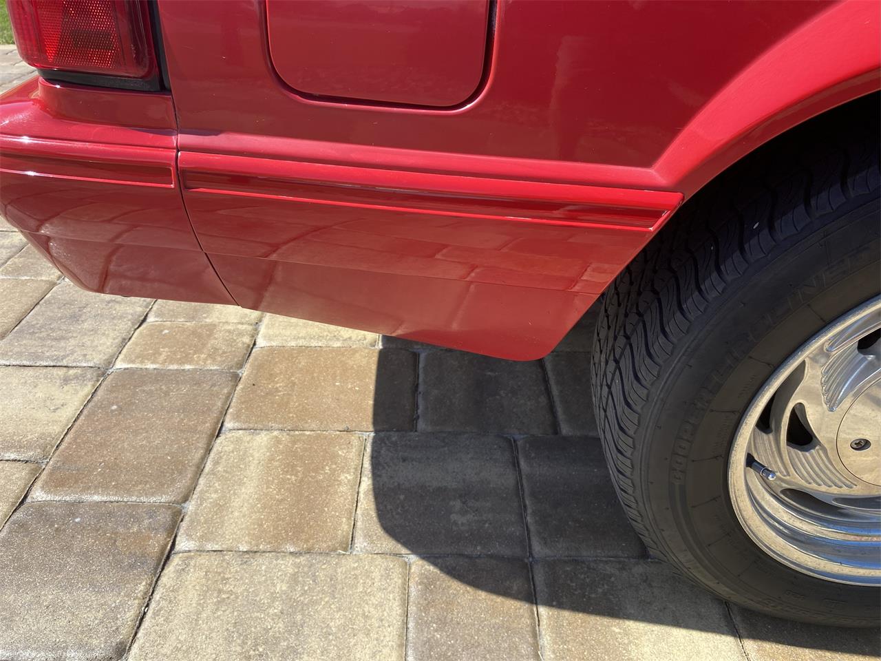 Ford-Mustang-lx-1993-Red-Black-22