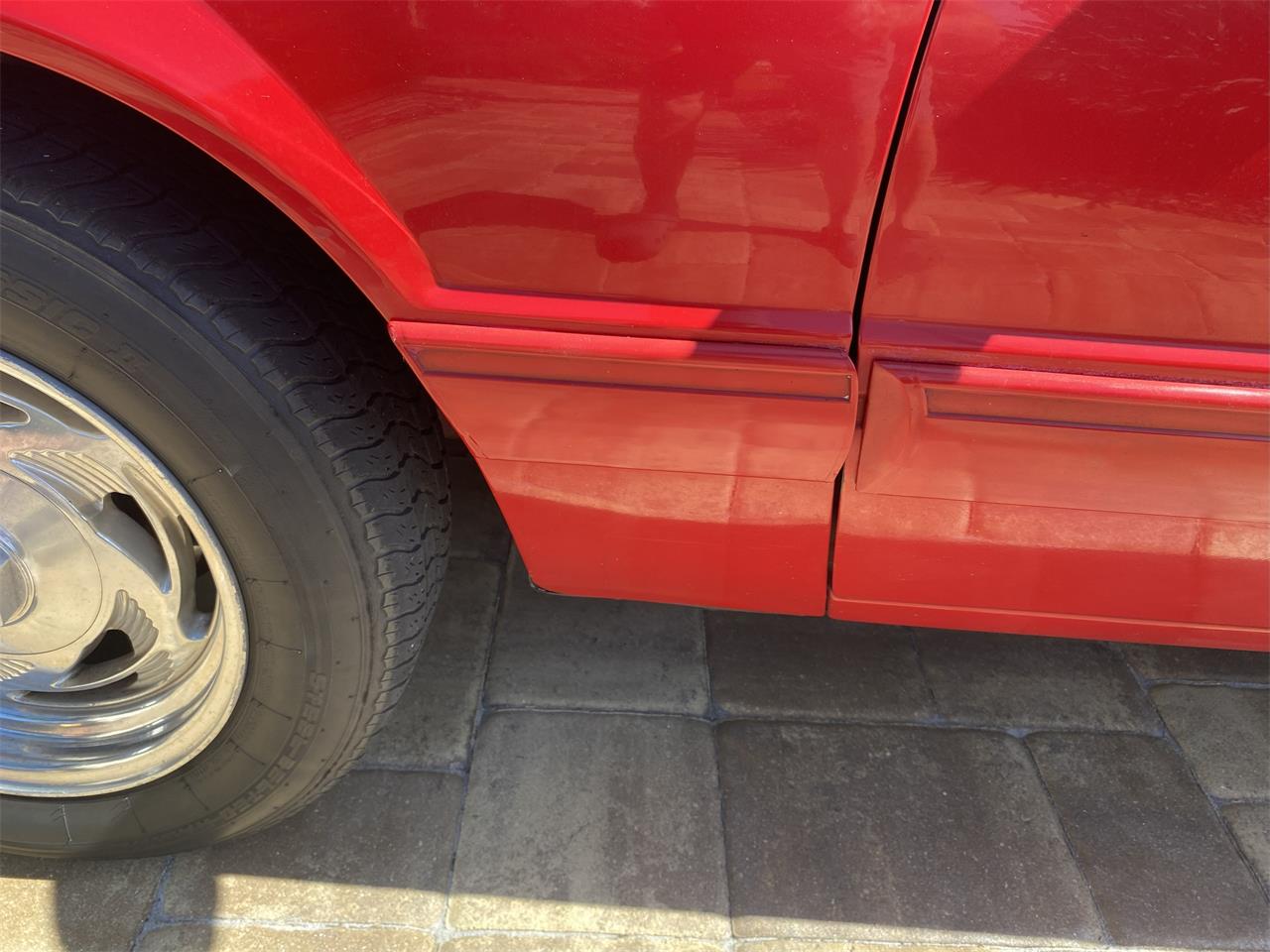 Ford-Mustang-lx-1993-Red-Black-24