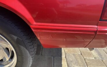 Ford-Mustang-lx-1993-Red-Black-25