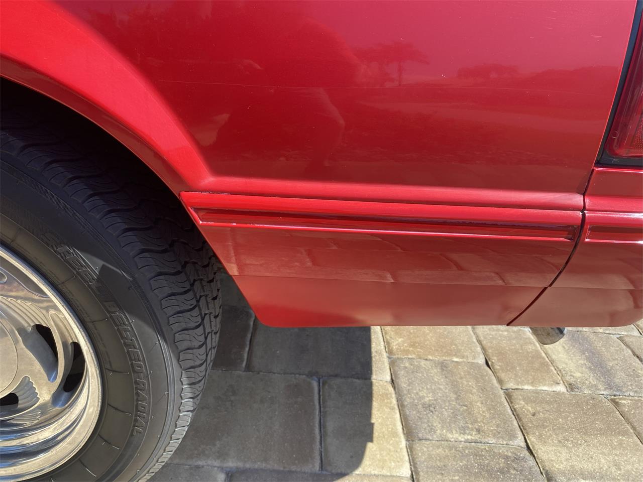 Ford-Mustang-lx-1993-Red-Black-25