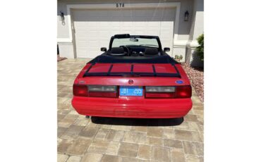Ford-Mustang-lx-1993-Red-Black-3