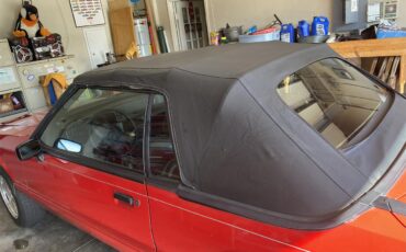 Ford-Mustang-lx-1993-Red-Black-4