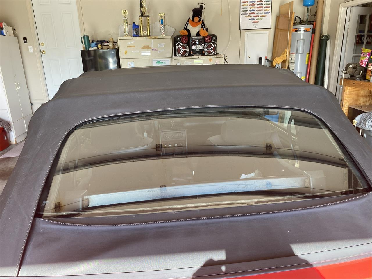 Ford-Mustang-lx-1993-Red-Black-5