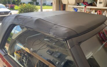 Ford-Mustang-lx-1993-Red-Black-6