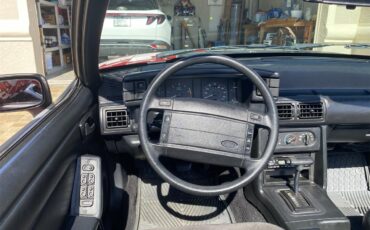 Ford-Mustang-lx-1993-Red-Black-8