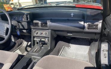 Ford-Mustang-lx-1993-Red-Black-9