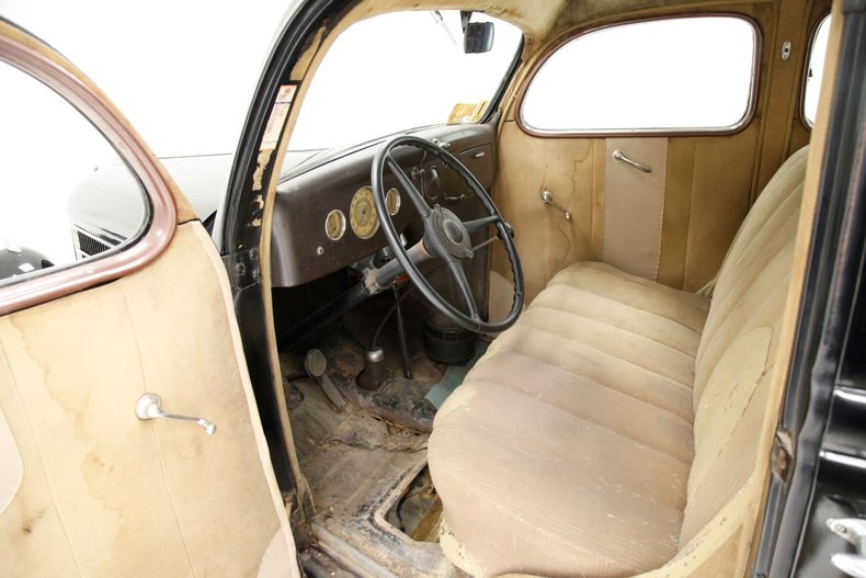 Ford-Other-1936-Black-Beige-14