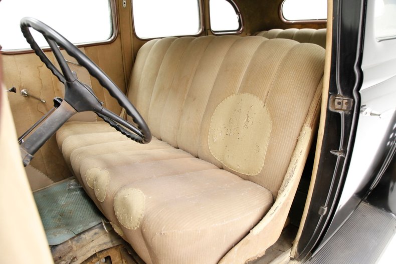 Ford-Other-1936-Black-Beige-15