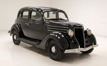 Ford-Other-1936-Black-Beige-24