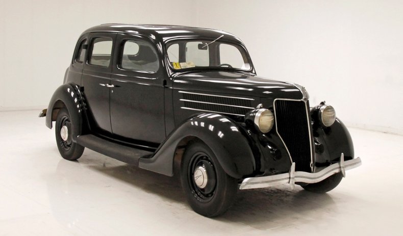 Ford-Other-1936-Black-Beige-24
