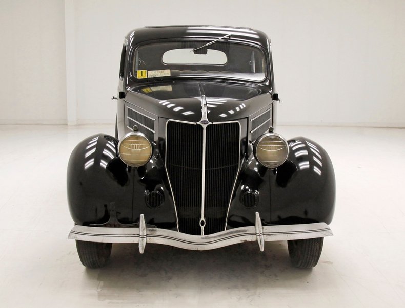Ford-Other-1936-Black-Beige-25