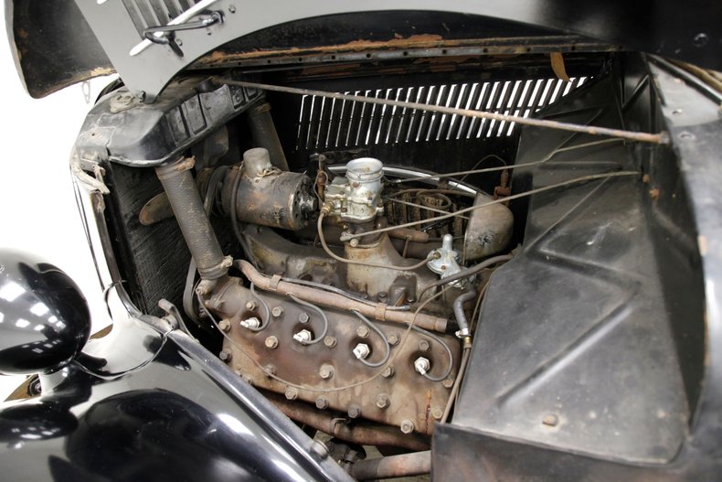 Ford-Other-1936-Black-Beige-26