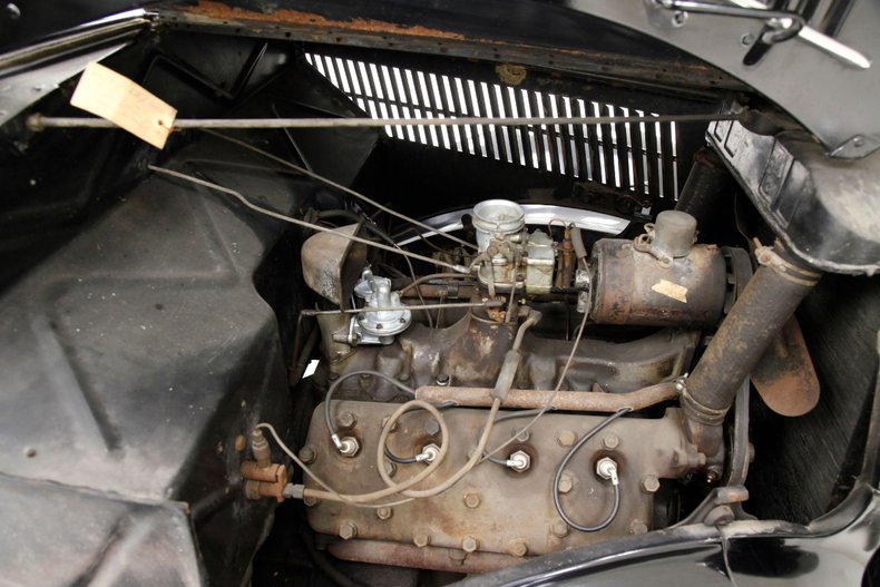 Ford-Other-1936-Black-Beige-30