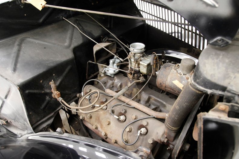 Ford-Other-1936-Black-Beige-36