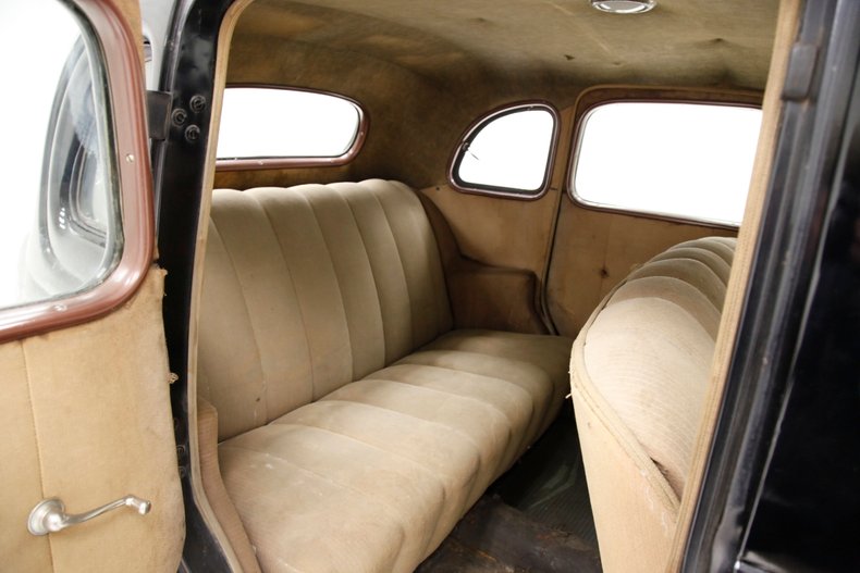 Ford-Other-1936-Black-Beige-42