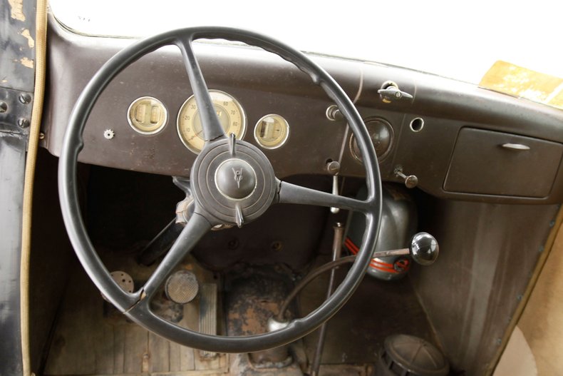 Ford-Other-1936-Black-Beige-43