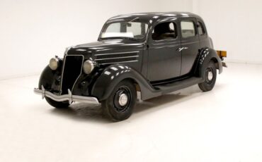 Ford-Other-1936-Black-Beige-49