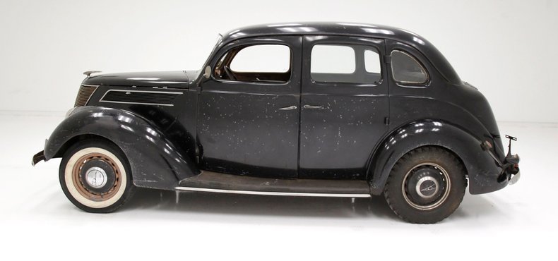 Ford-Other-1937-Black-Camel
