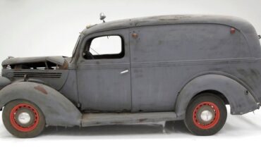 Ford-Other-1938-Primer-Gray-Wood