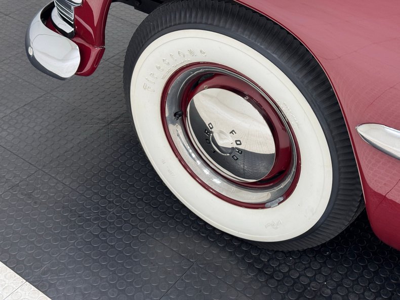 Ford-Other-1950-Cambridge-Maroon-Saddle-12