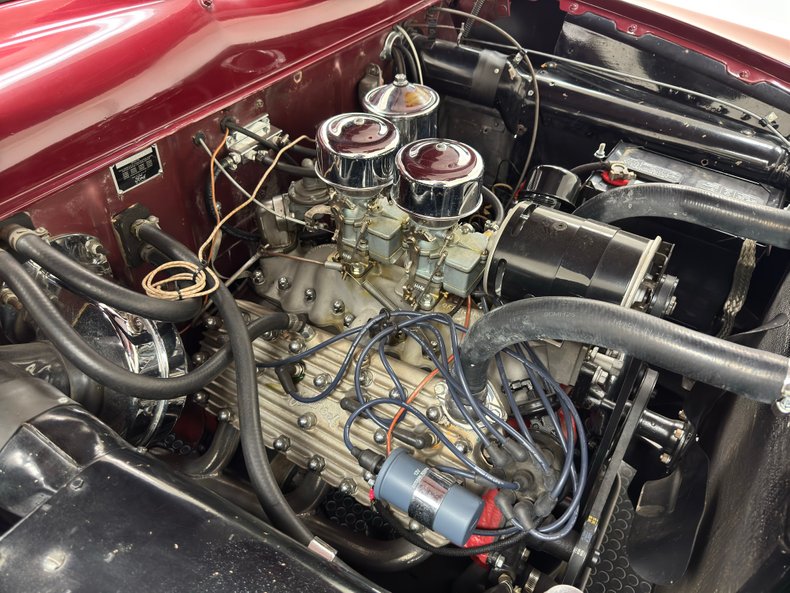 Ford-Other-1950-Cambridge-Maroon-Saddle-30