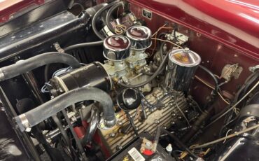 Ford-Other-1950-Cambridge-Maroon-Saddle-37