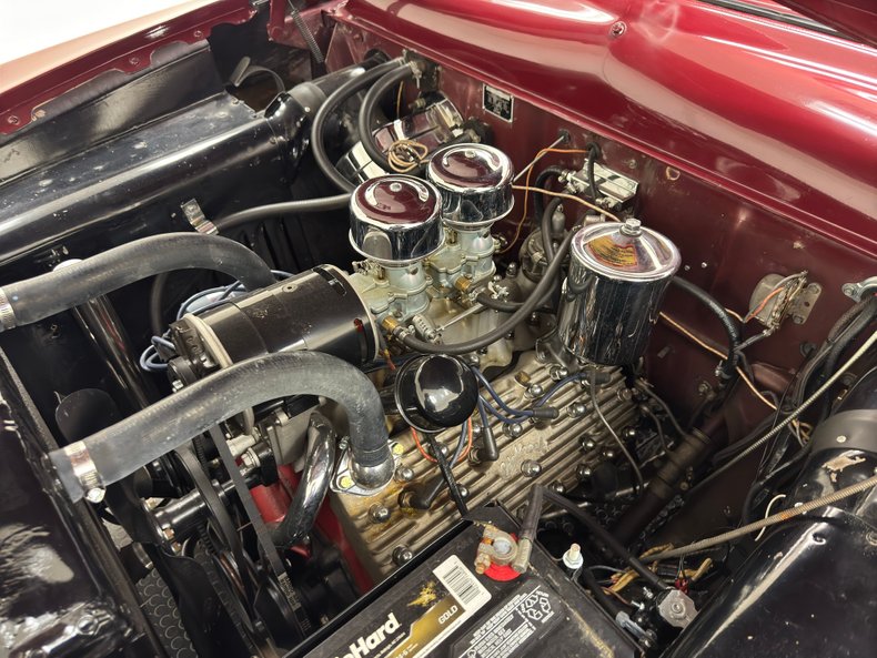 Ford-Other-1950-Cambridge-Maroon-Saddle-37