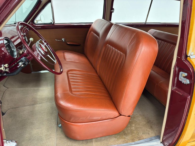 Ford-Other-1950-Cambridge-Maroon-Saddle-44