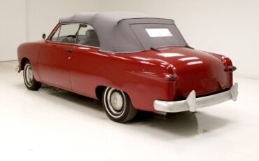 Ford-Other-1950-Dark-Red-Metallic-Gray-14