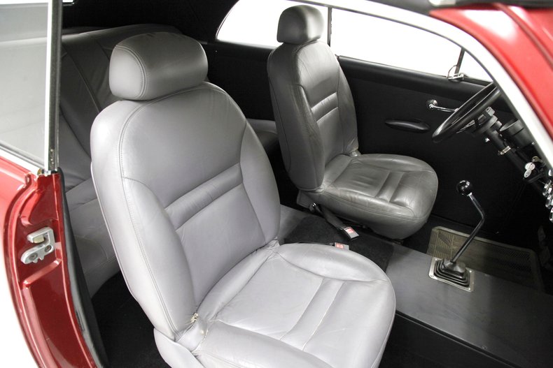 Ford-Other-1950-Dark-Red-Metallic-Gray-2