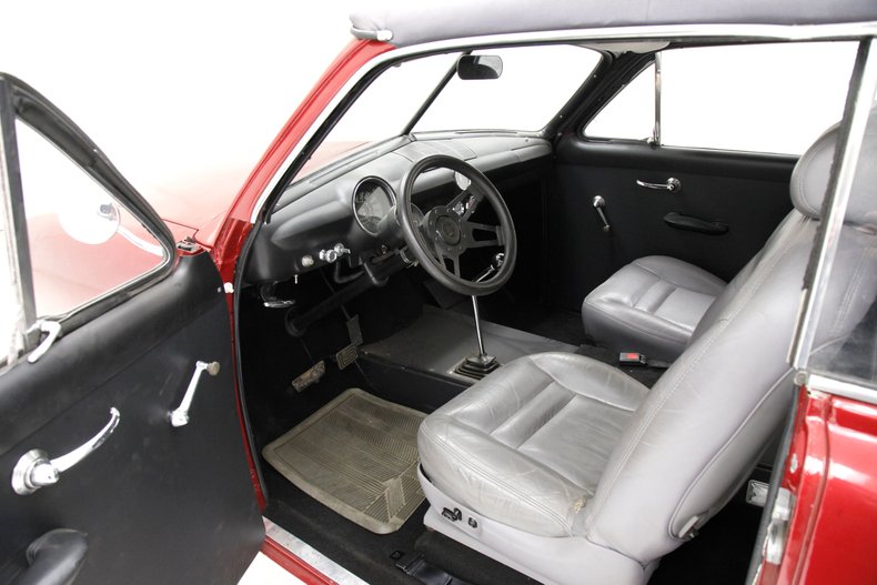Ford-Other-1950-Dark-Red-Metallic-Gray-33