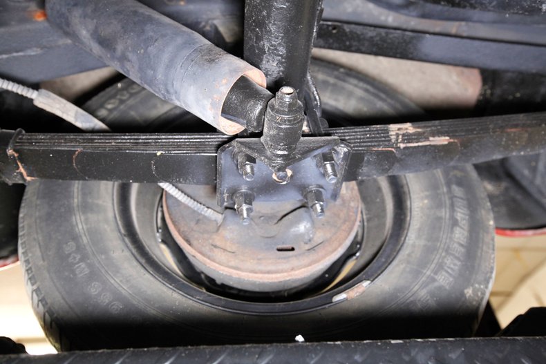 Ford-Other-1950-Dark-Red-Metallic-Gray-45