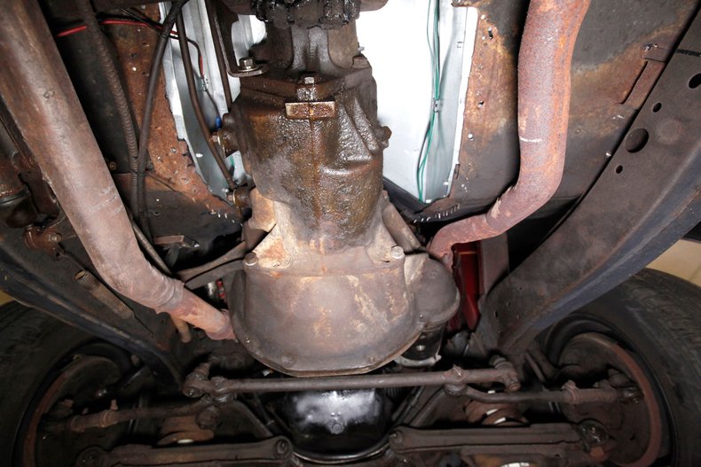 Ford-Other-1950-Dark-Red-Metallic-Gray-49