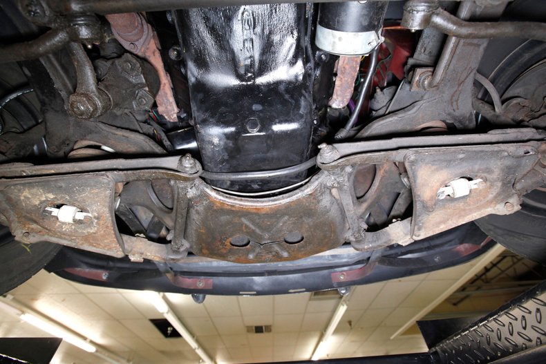 Ford-Other-1950-Dark-Red-Metallic-Gray-5