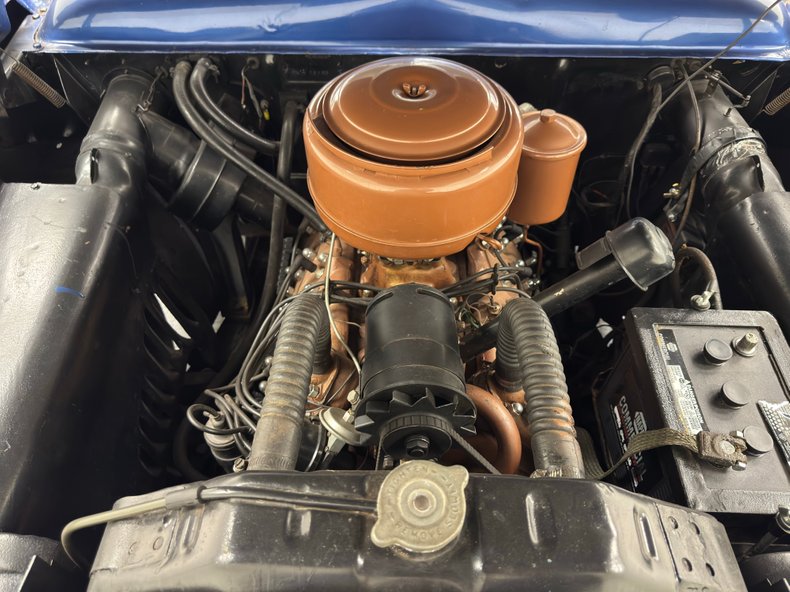 Ford-Other-1951-Blue-Blue-33