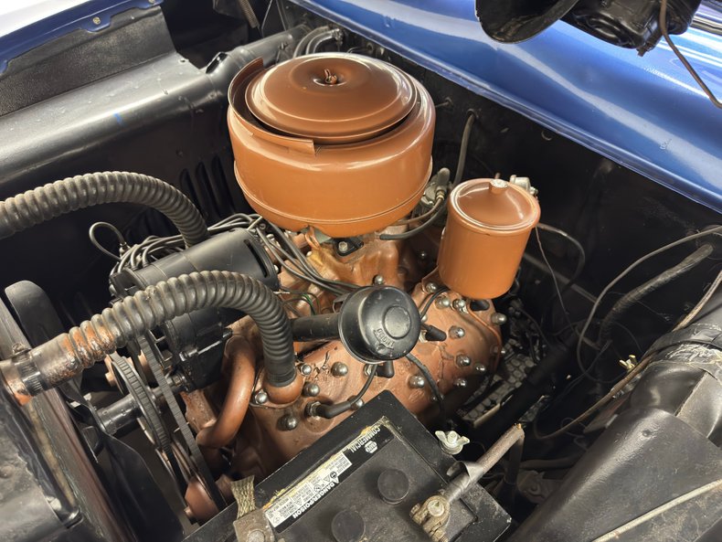 Ford-Other-1951-Blue-Blue-34