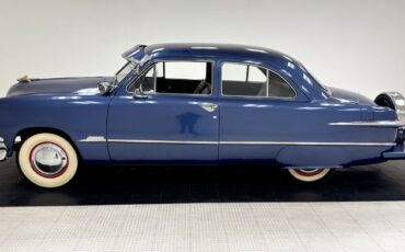 Ford-Other-1951-Blue-Blue