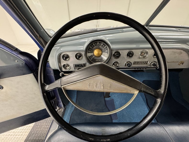 Ford-Other-1951-Blue-Blue-38