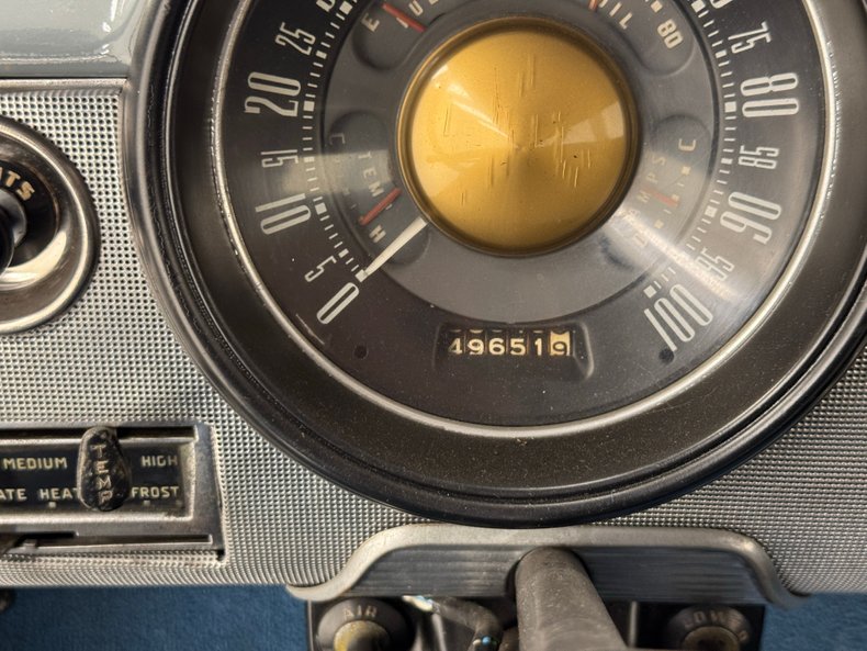 Ford-Other-1951-Blue-Blue-40