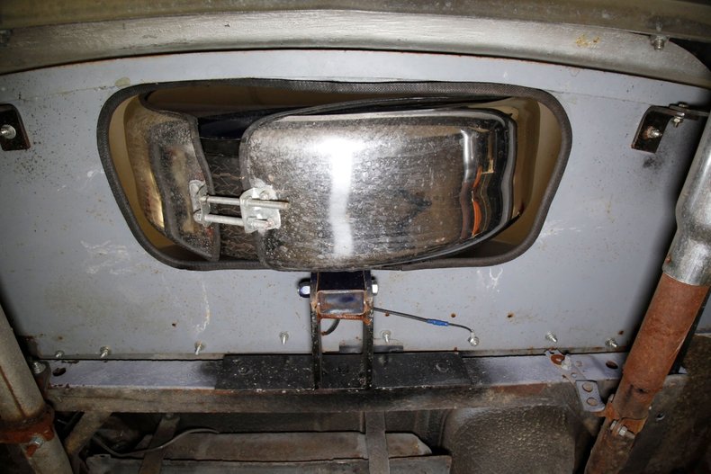 Ford-Other-1951-Blue-Blue-47