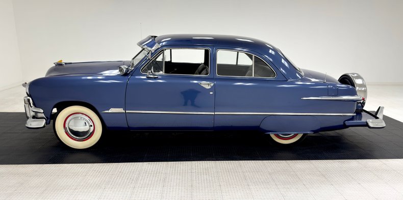 Ford-Other-1951-Blue-Blue
