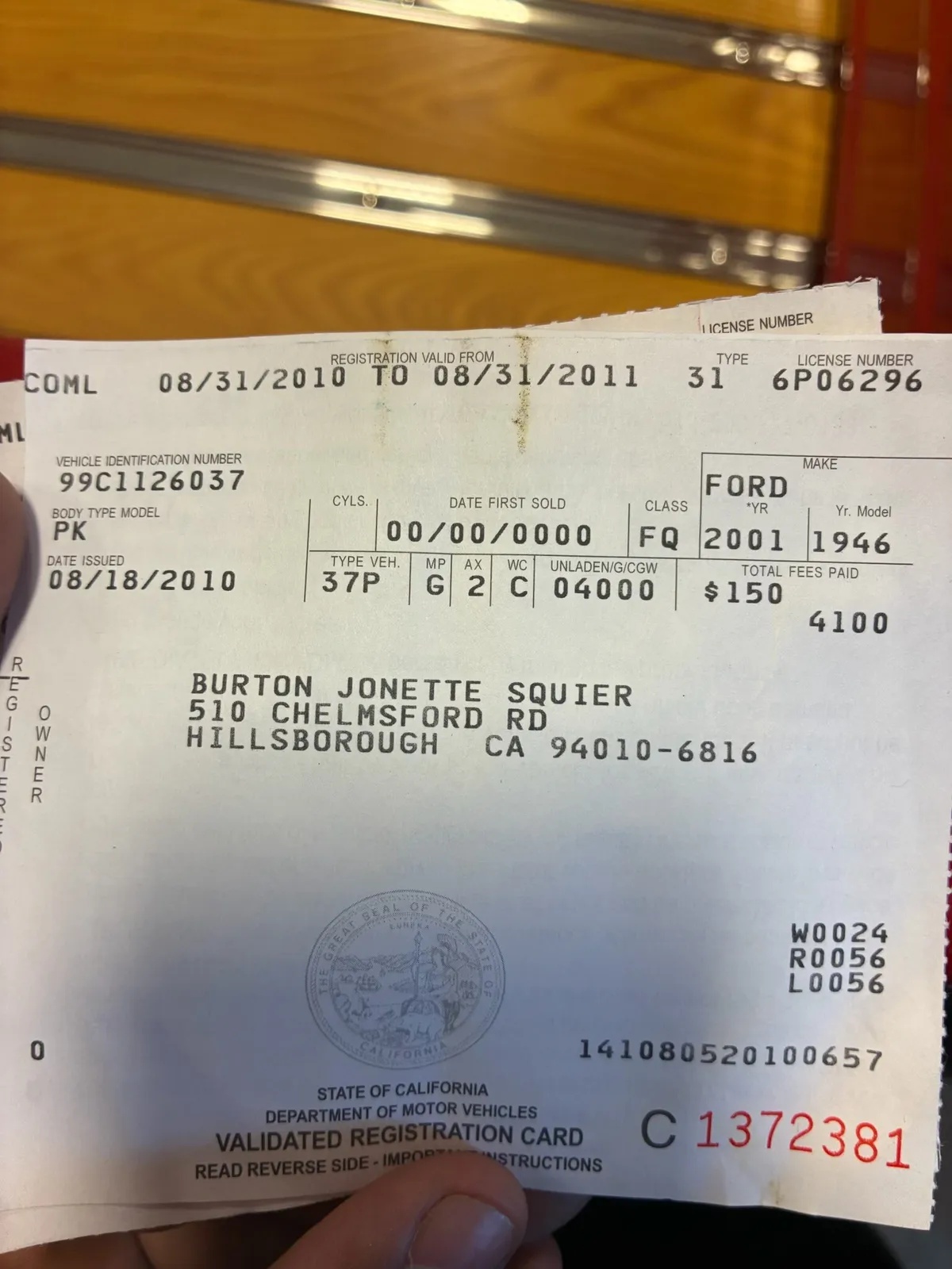 Ford-Pickup-1946-Red-Red-5