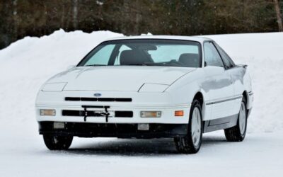 Ford Probe 1989 Hatchback