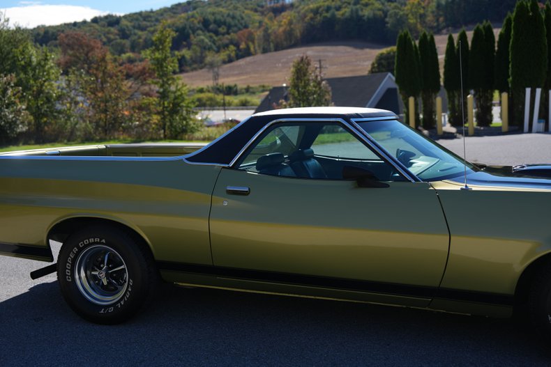 Ford-Ranchero-1973-Bright-Green-Gold-Green-20