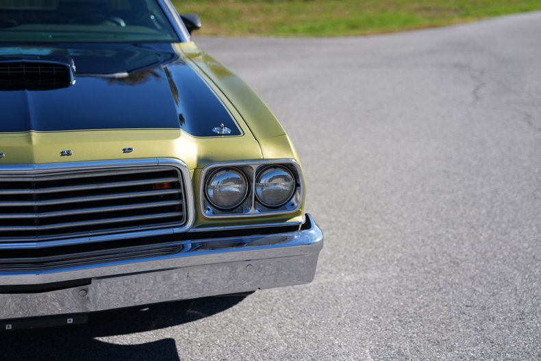 Ford-Ranchero-1973-Bright-Green-Gold-Green-21