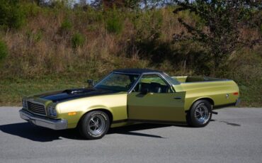 Ford-Ranchero-1973-Bright-Green-Gold-Green-28
