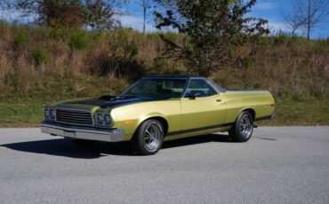 Ford-Ranchero-1973-Bright-Green-Gold-Green-4