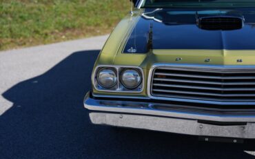 Ford-Ranchero-1973-Bright-Green-Gold-Green-8