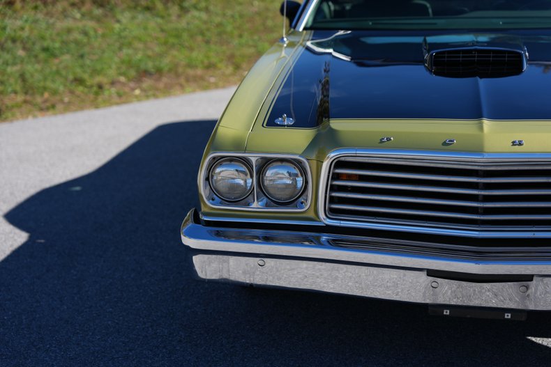 Ford-Ranchero-1973-Bright-Green-Gold-Green-8