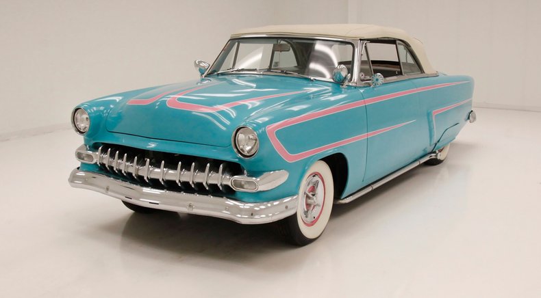 Ford-Sunliner-1953-Aqua-White-14